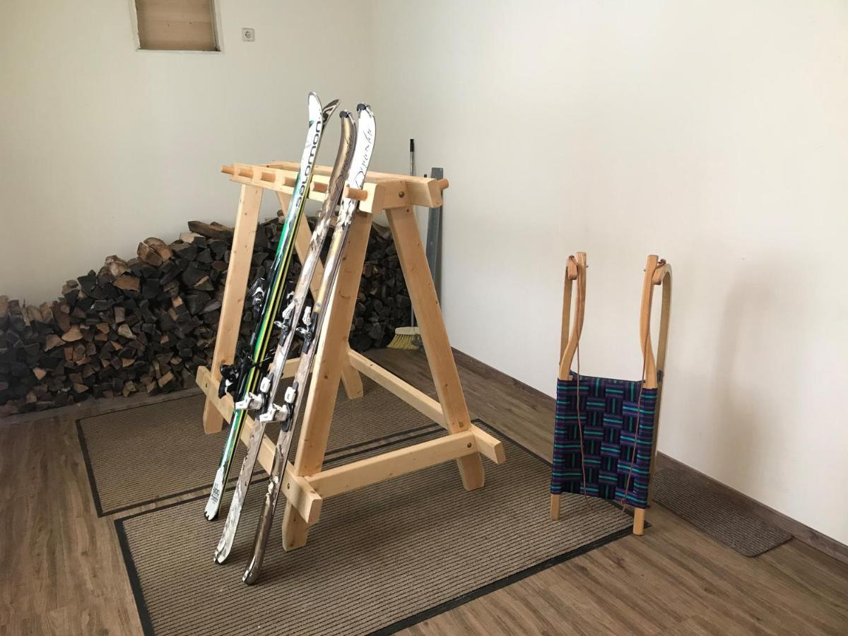 Ferienwohnungen Alpenflair - Barrierefrei Urlauben Oberammergau Dış mekan fotoğraf