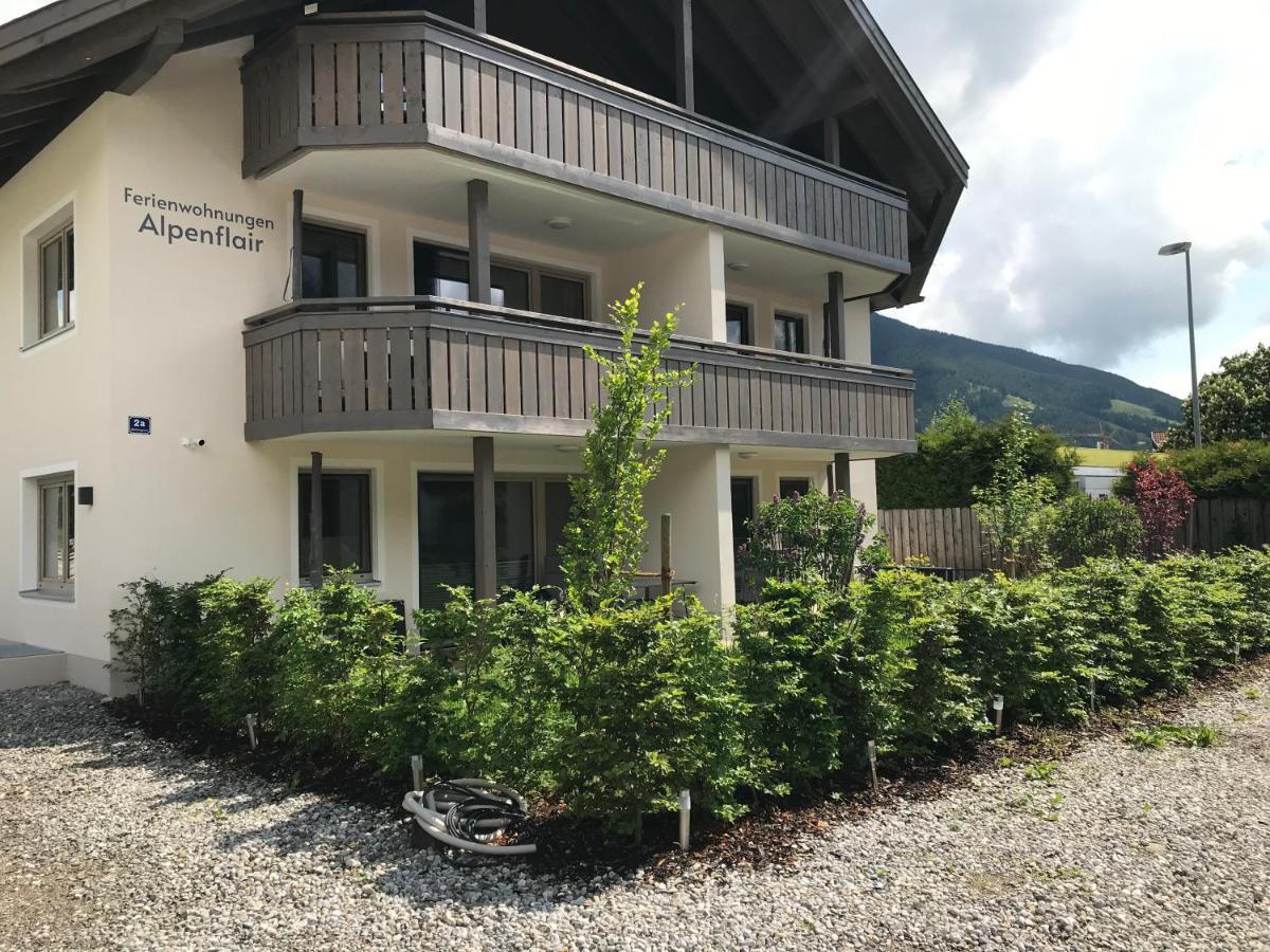 Ferienwohnungen Alpenflair - Barrierefrei Urlauben Oberammergau Dış mekan fotoğraf