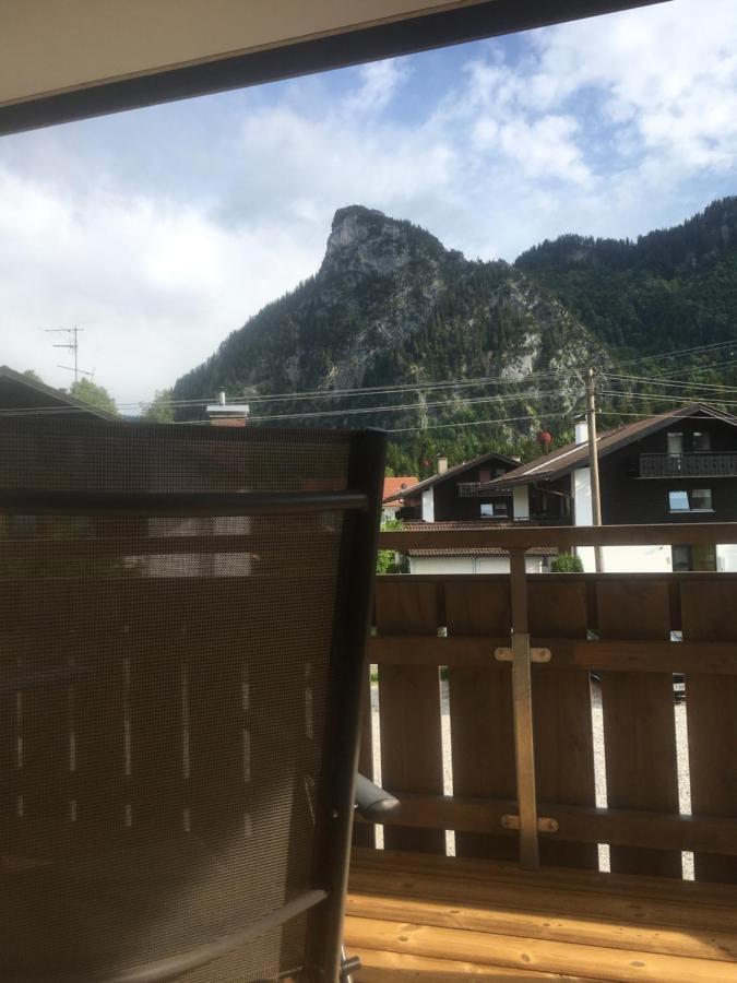 Ferienwohnungen Alpenflair - Barrierefrei Urlauben Oberammergau Dış mekan fotoğraf